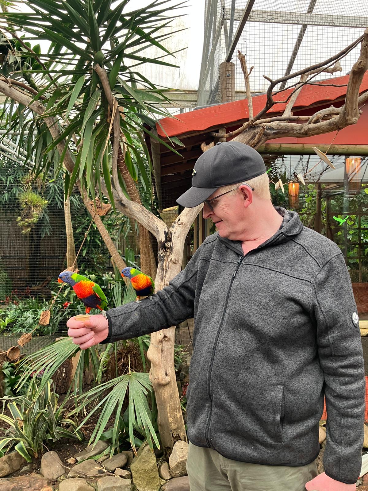 Foto 35 bij Artikel Uitje naar de Orchideenhoeve in Luttelgeest.